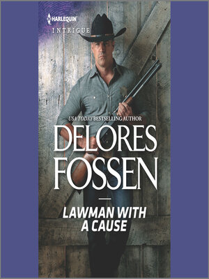 cover image of Lawman with a Cause